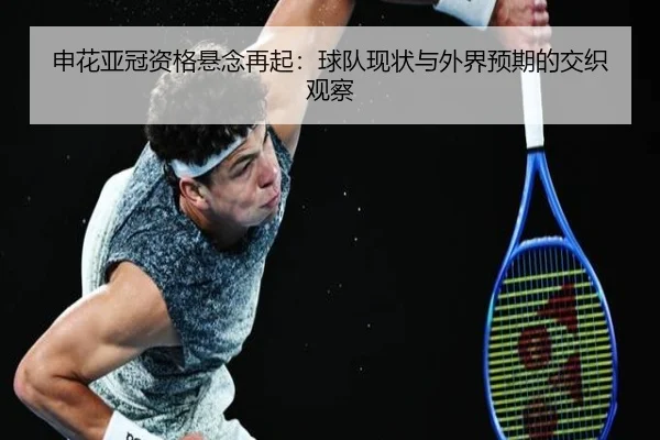 申花亚冠资格悬念再起：球队现状与外界预期的交织观察